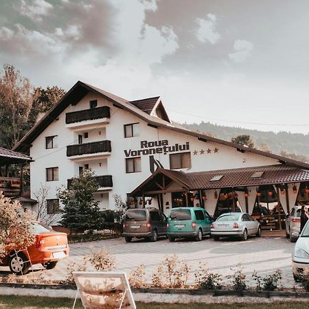 Roua Voronetului Hotel Gura Humorului Kültér fotó