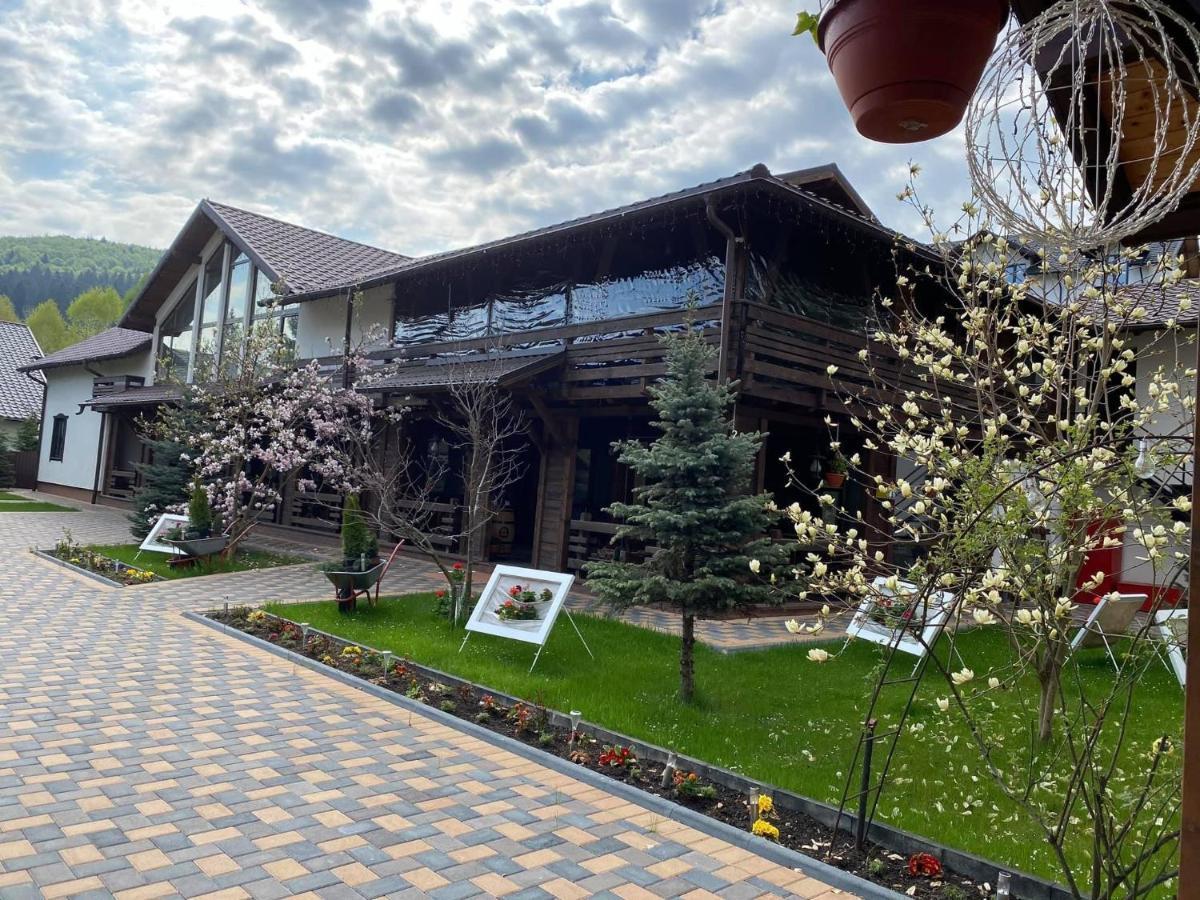 Roua Voronetului Hotel Gura Humorului Kültér fotó