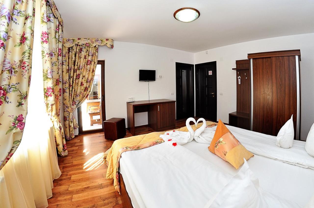 Roua Voronetului Hotel Gura Humorului Szoba fotó