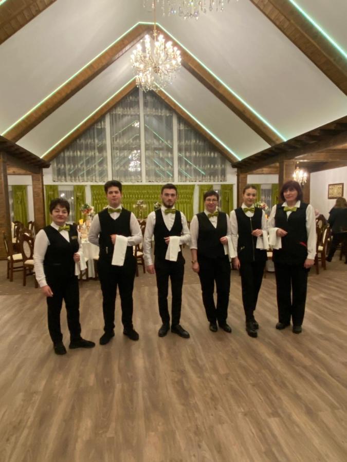 Roua Voronetului Hotel Gura Humorului Kültér fotó