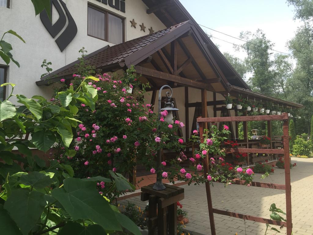 Roua Voronetului Hotel Gura Humorului Kültér fotó