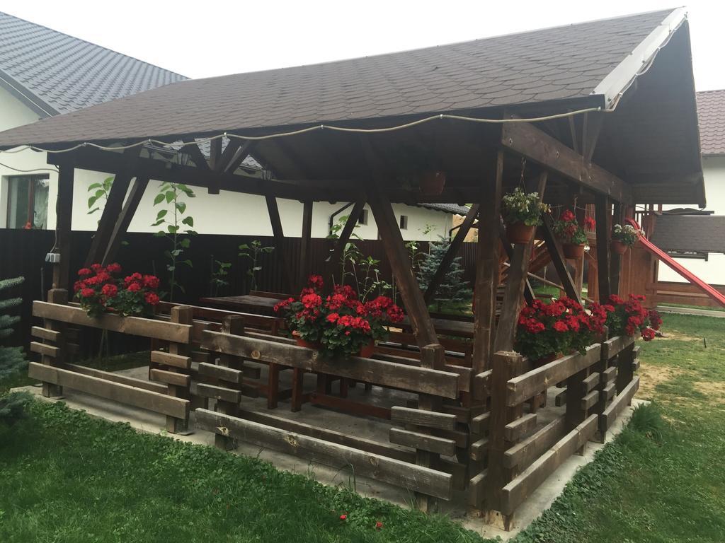 Roua Voronetului Hotel Gura Humorului Kültér fotó