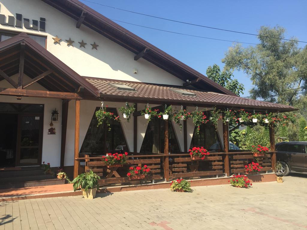 Roua Voronetului Hotel Gura Humorului Kültér fotó