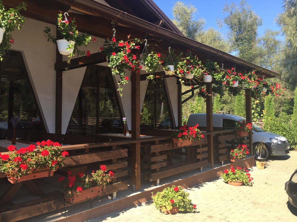 Roua Voronetului Hotel Gura Humorului Kültér fotó