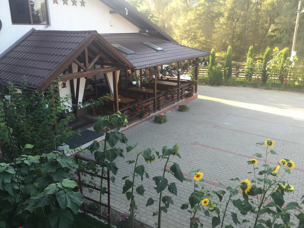 Roua Voronetului Hotel Gura Humorului Kültér fotó