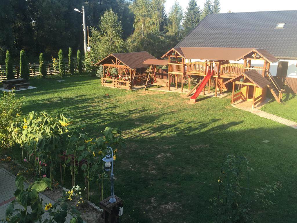 Roua Voronetului Hotel Gura Humorului Kültér fotó