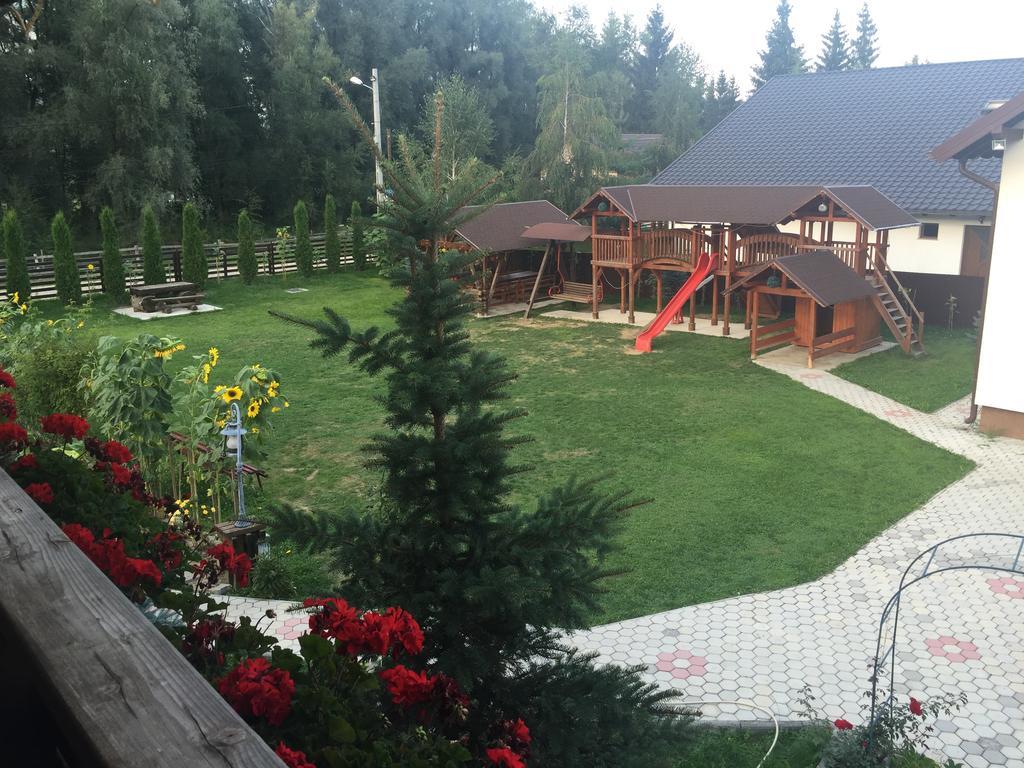 Roua Voronetului Hotel Gura Humorului Kültér fotó