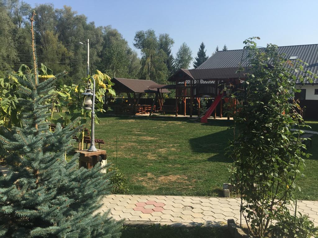 Roua Voronetului Hotel Gura Humorului Kültér fotó