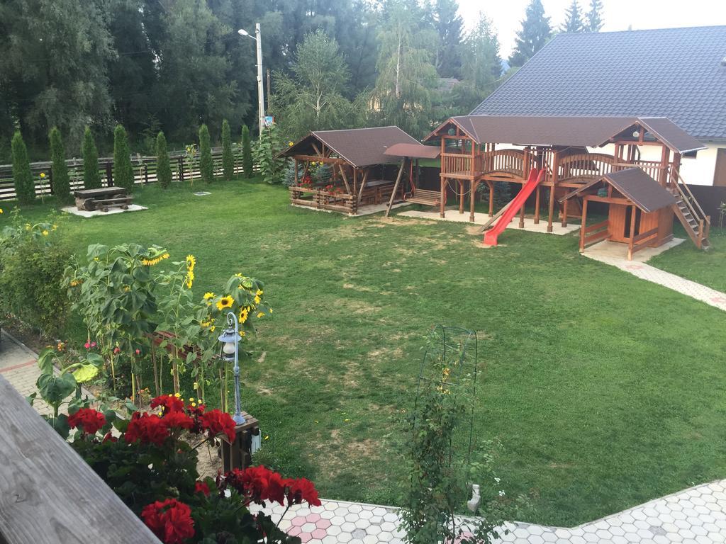 Roua Voronetului Hotel Gura Humorului Kültér fotó