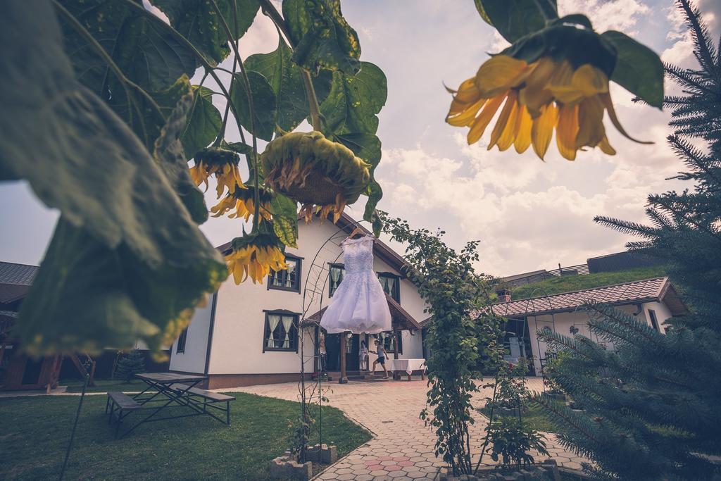 Roua Voronetului Hotel Gura Humorului Kültér fotó