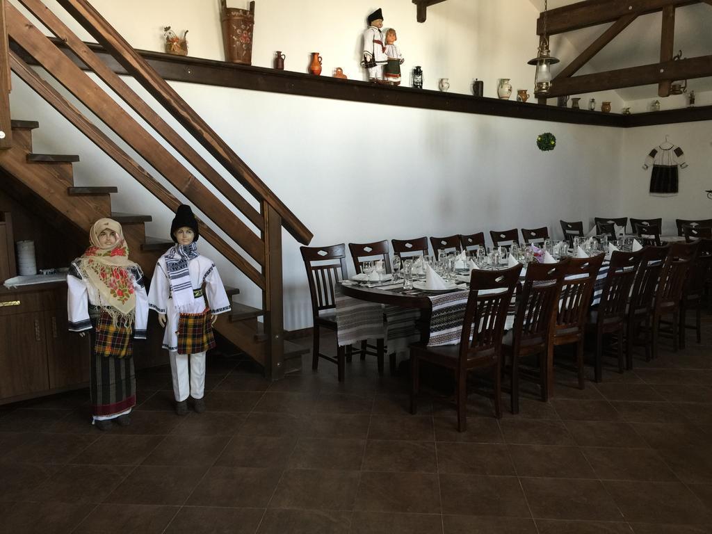 Roua Voronetului Hotel Gura Humorului Kültér fotó