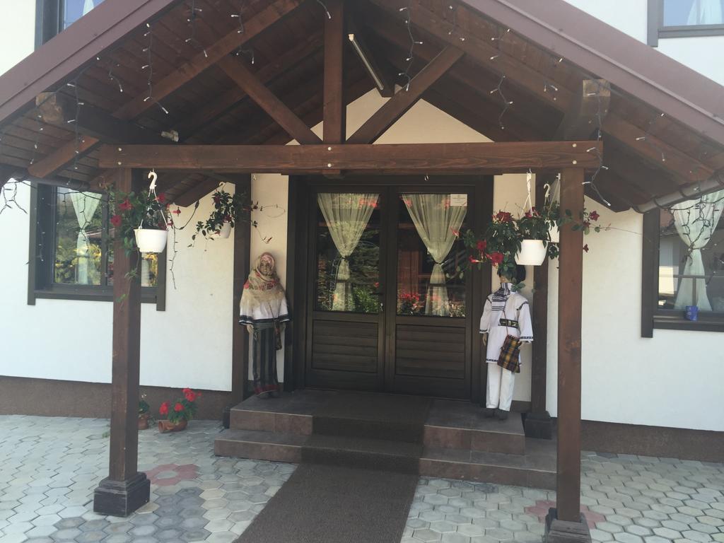 Roua Voronetului Hotel Gura Humorului Kültér fotó