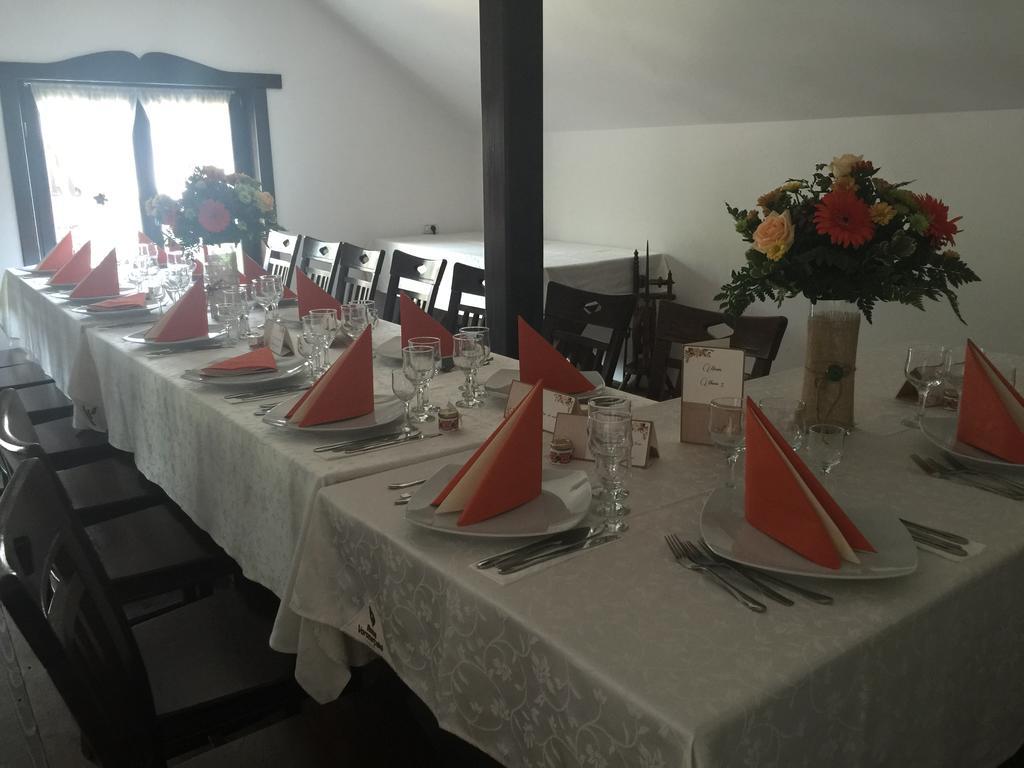 Roua Voronetului Hotel Gura Humorului Kültér fotó