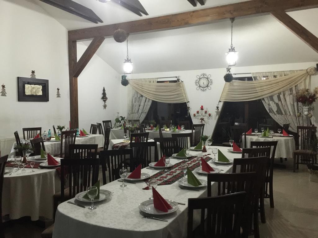 Roua Voronetului Hotel Gura Humorului Kültér fotó