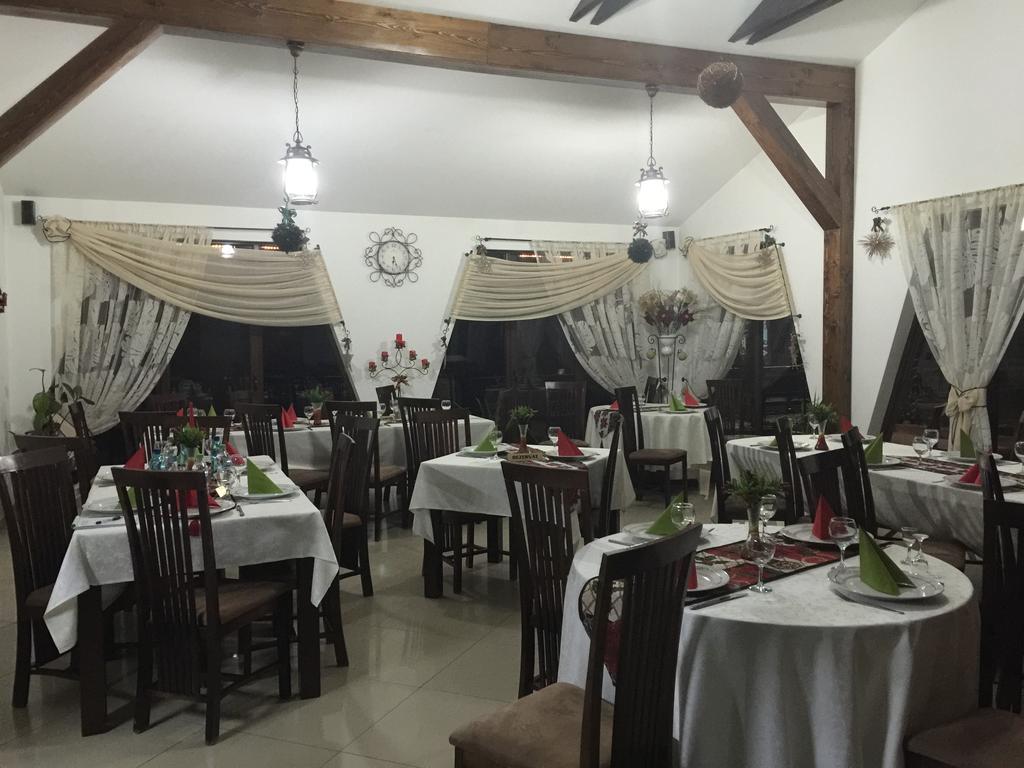 Roua Voronetului Hotel Gura Humorului Kültér fotó