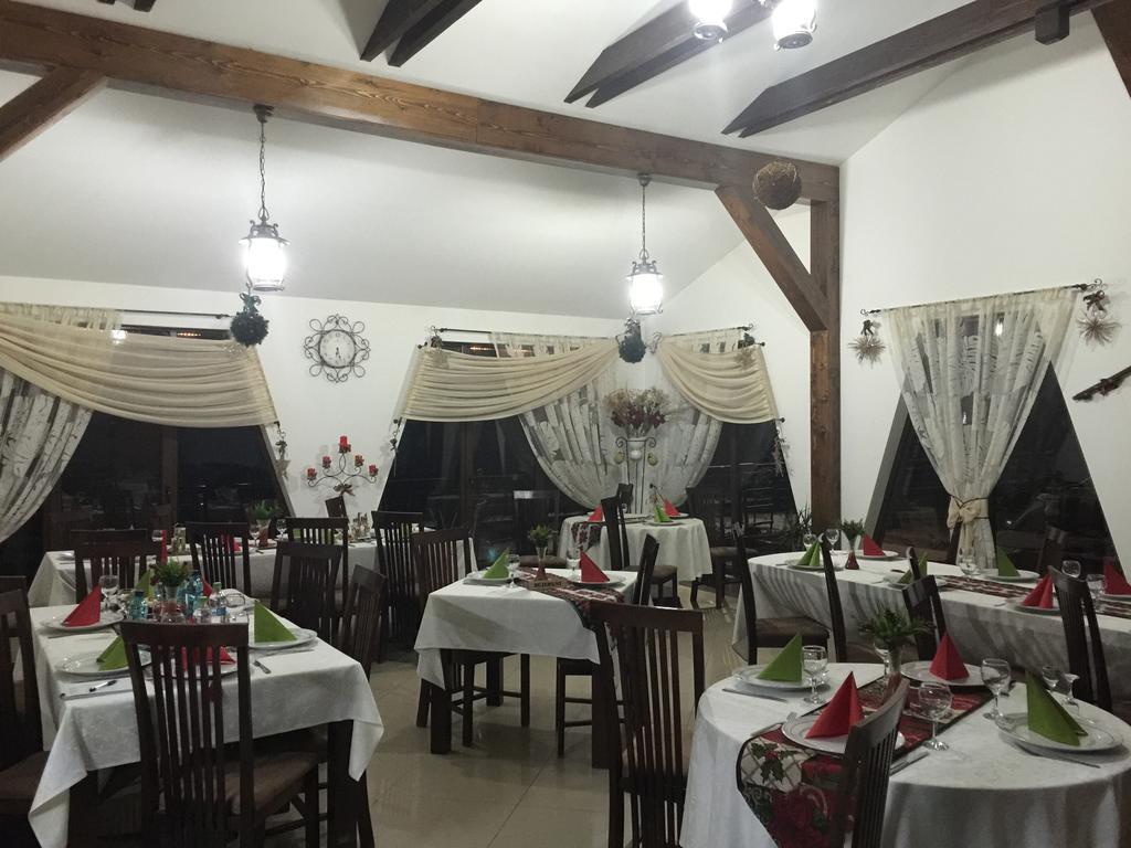 Roua Voronetului Hotel Gura Humorului Kültér fotó
