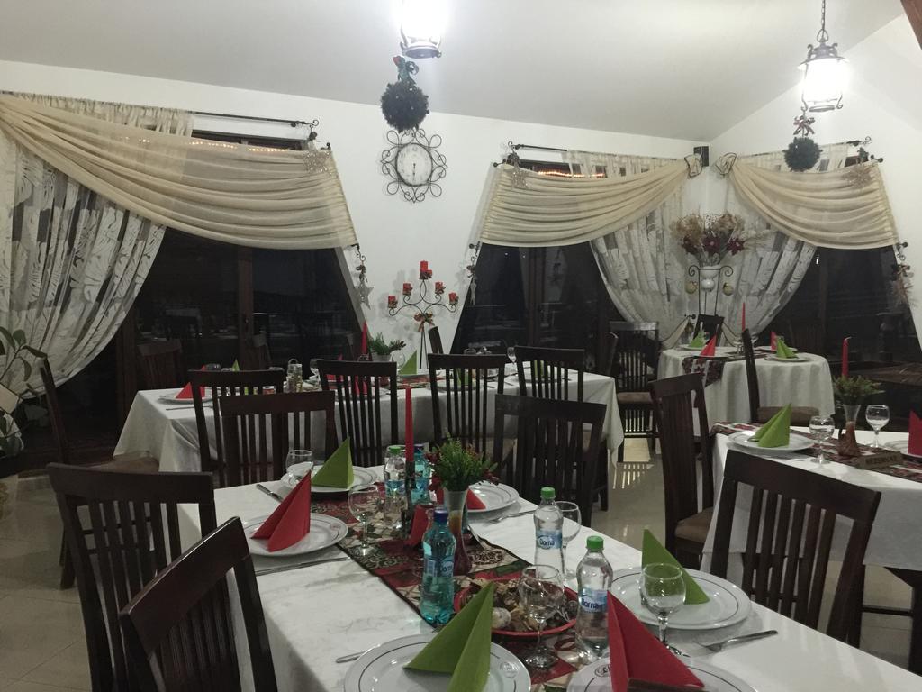 Roua Voronetului Hotel Gura Humorului Kültér fotó