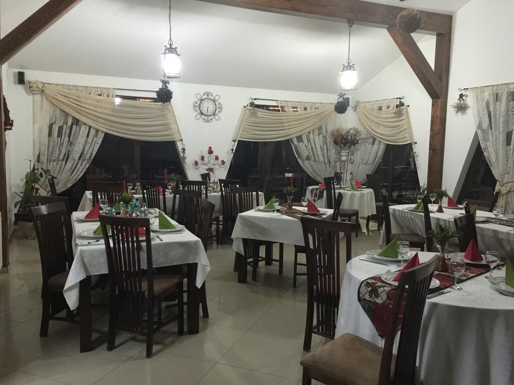 Roua Voronetului Hotel Gura Humorului Kültér fotó