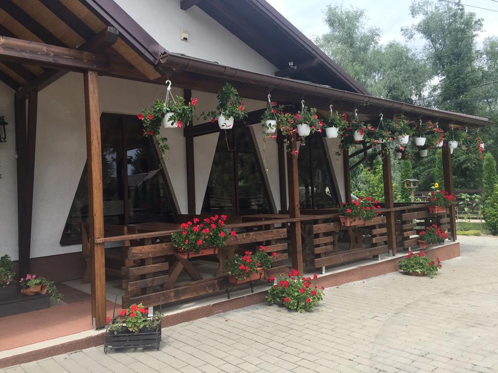 Roua Voronetului Hotel Gura Humorului Kültér fotó