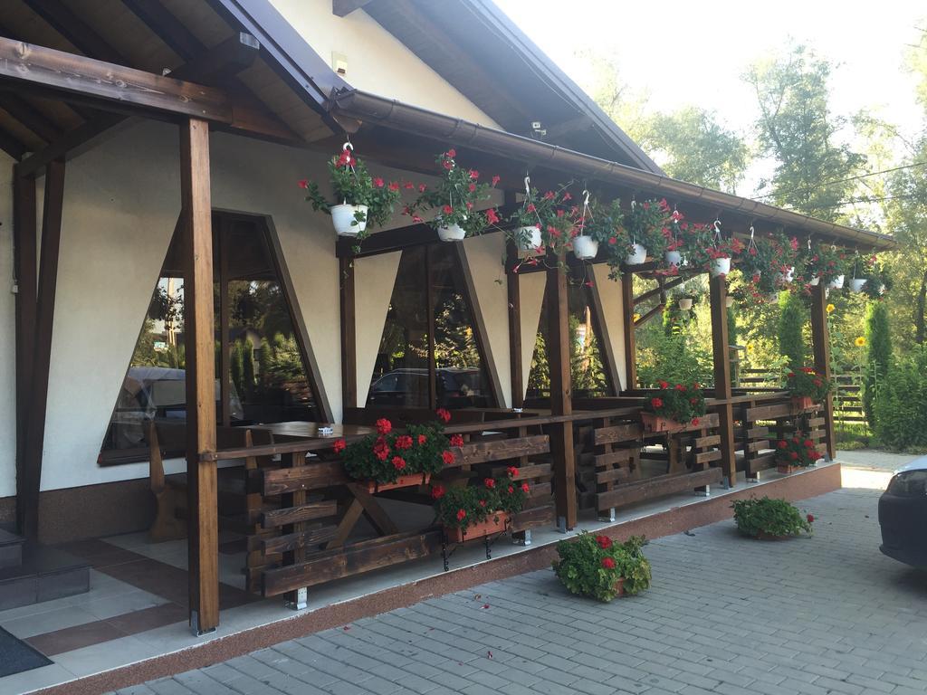 Roua Voronetului Hotel Gura Humorului Kültér fotó