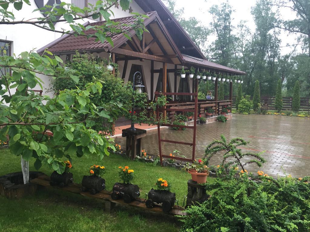 Roua Voronetului Hotel Gura Humorului Kültér fotó