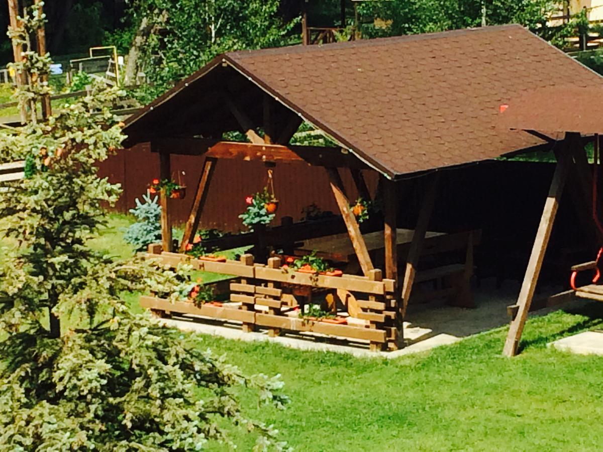 Roua Voronetului Hotel Gura Humorului Kültér fotó