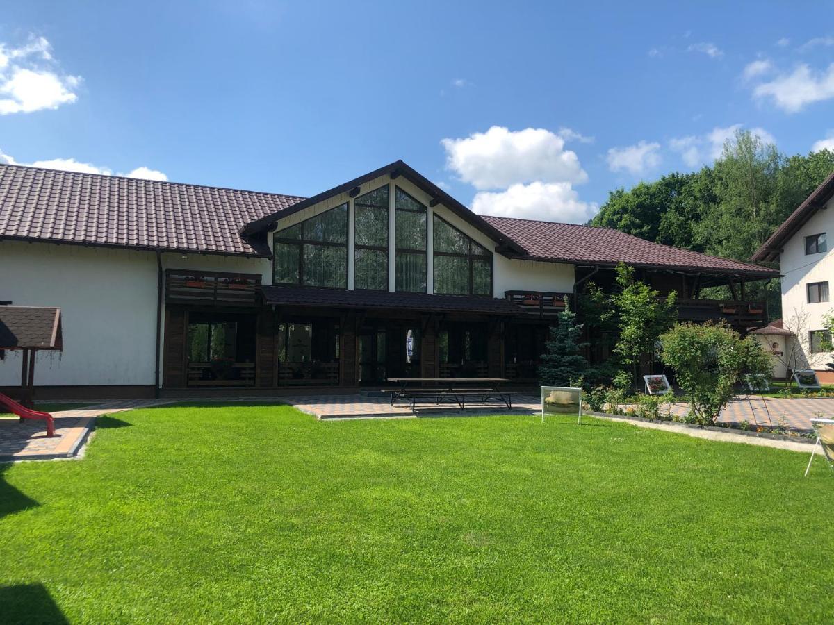 Roua Voronetului Hotel Gura Humorului Kültér fotó